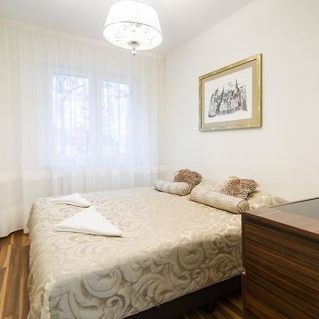 Apartamenty U Jacka Olsztyn  Exteriör bild